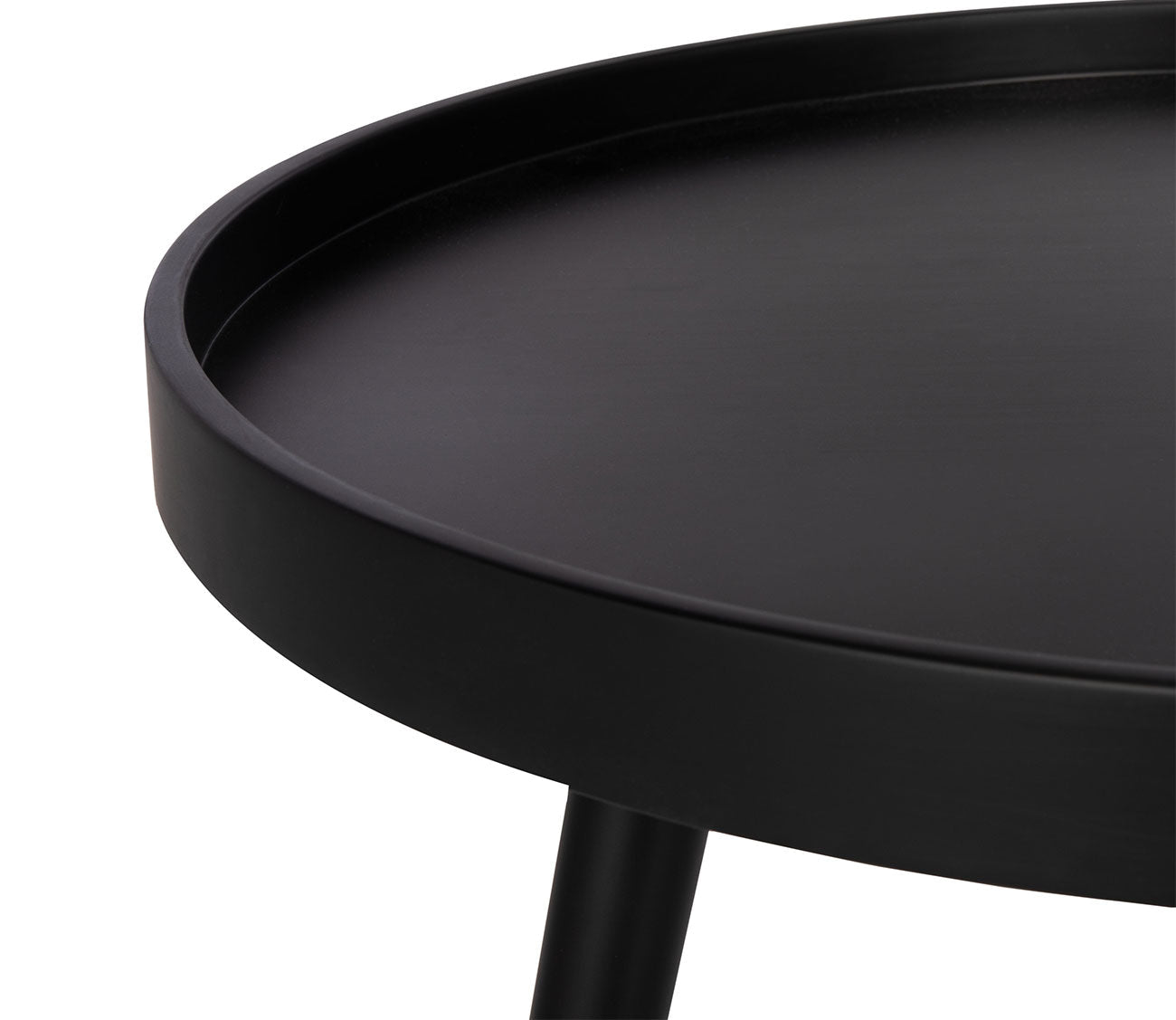 Safavieh Fritz Round Tray Side Table by Safavieh