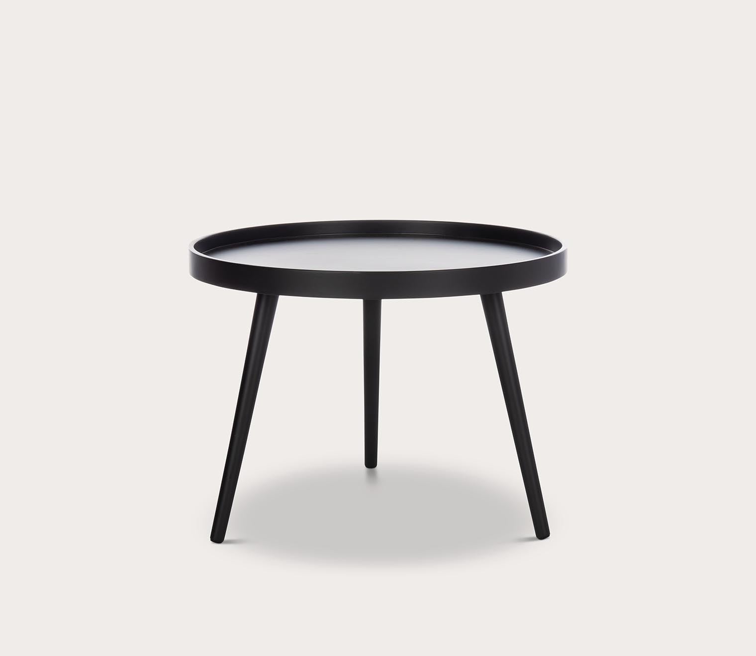 Safavieh Fritz Round Tray Side Table by Safavieh