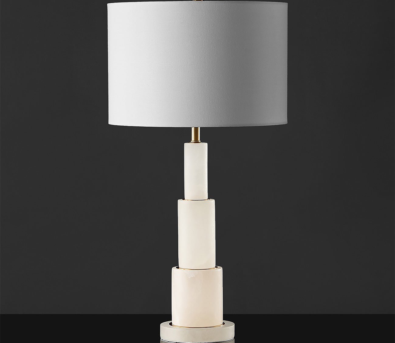 Safavieh Gardiner Alabaster Table Lamp by Safavieh