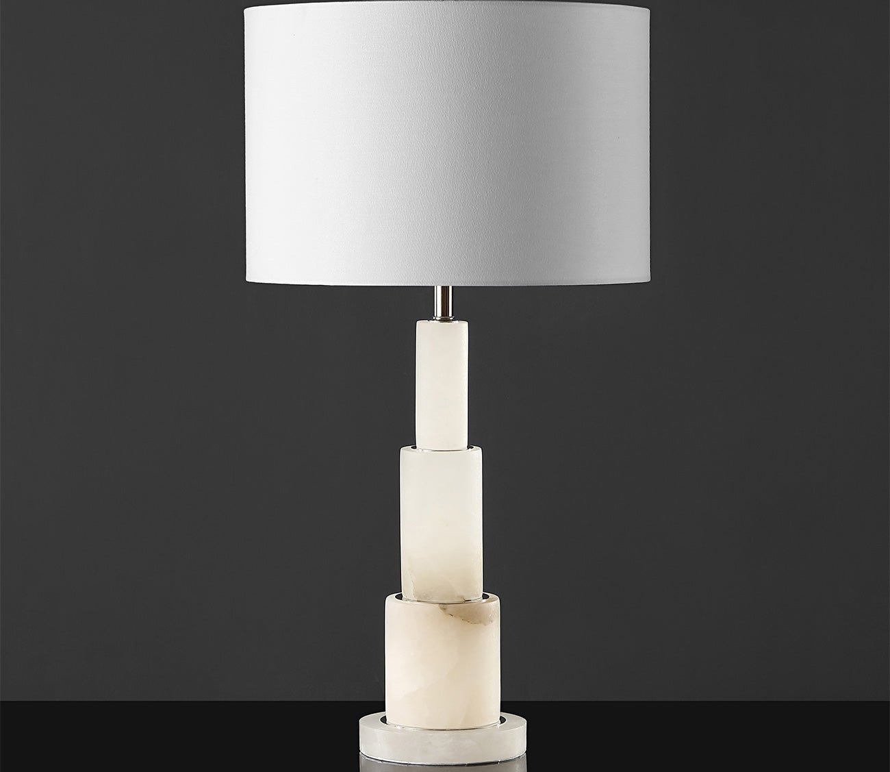 Safavieh Gardiner Alabaster Table Lamp by Safavieh