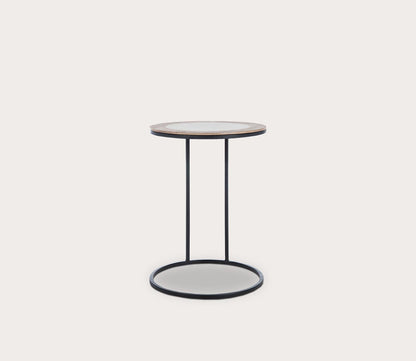 Safavieh Gemma Agate Side Table by Safavieh