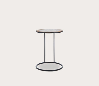 Safavieh Gemma Agate Side Table by Safavieh