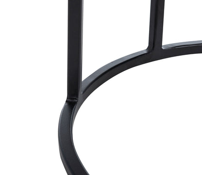 Safavieh Gemma Agate Side Table by Safavieh