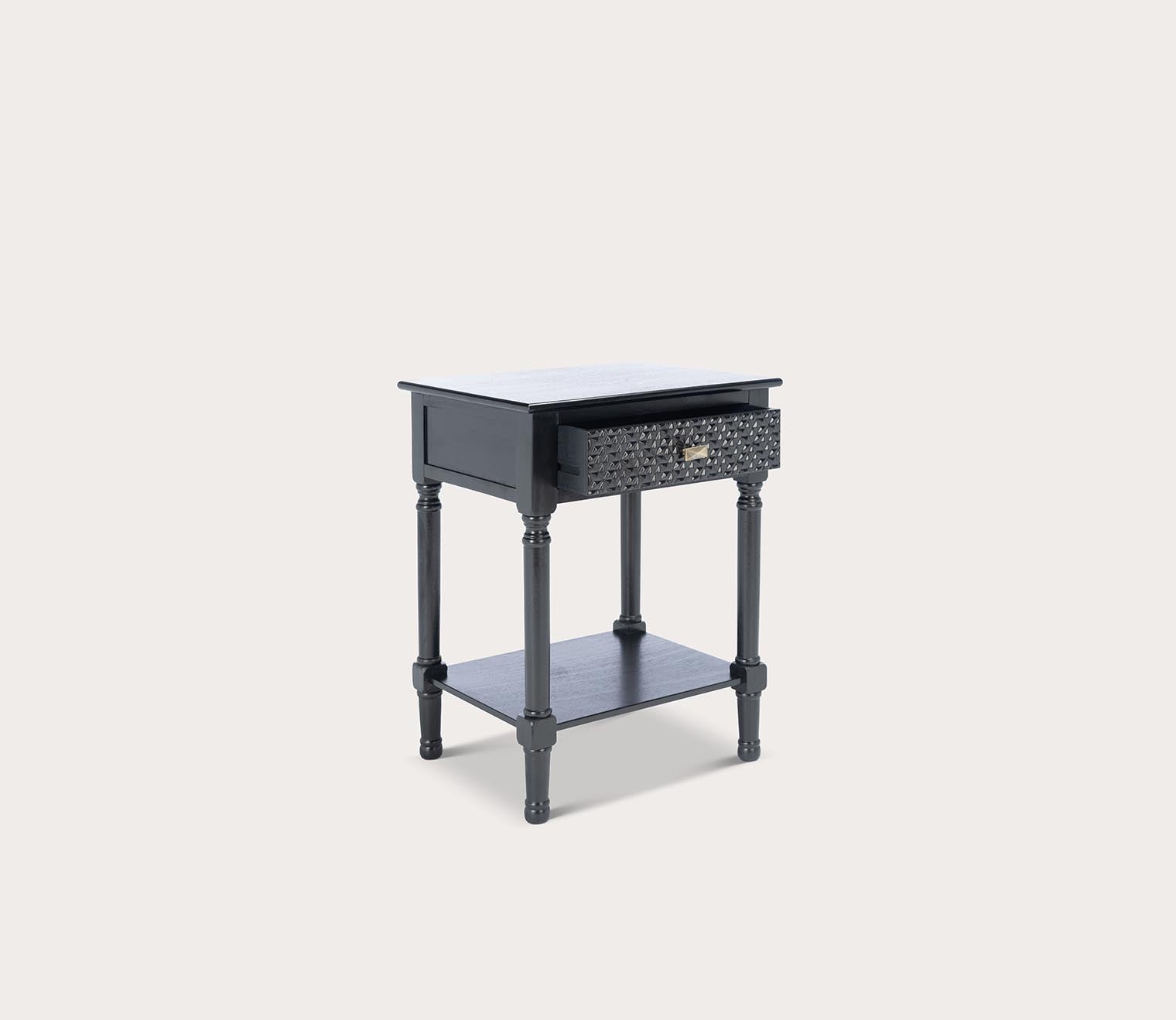 Safavieh Halton 1 - Drawer Accent Table by Safavieh