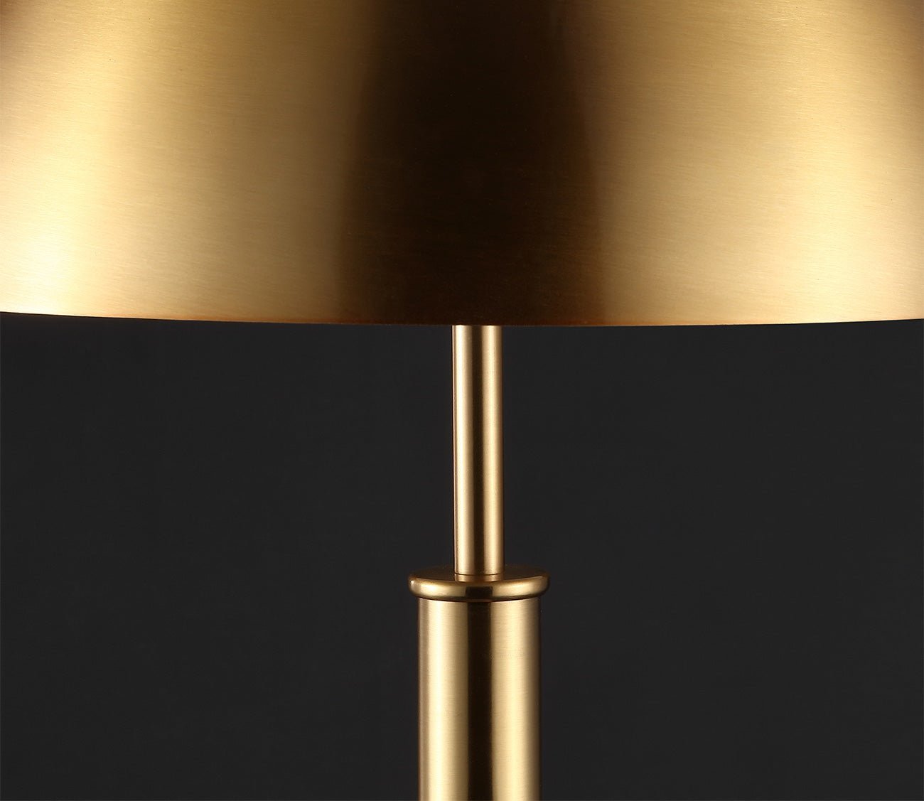Safavieh Harvey Metal Dome Table Lamp by Safavieh
