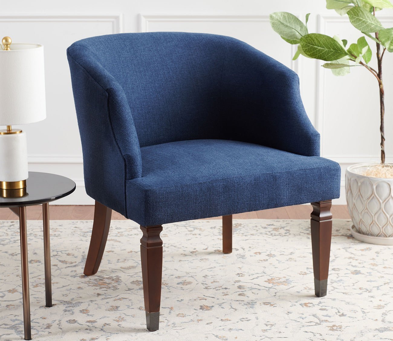 Safavieh Ibuki Accent Chair by Safavieh