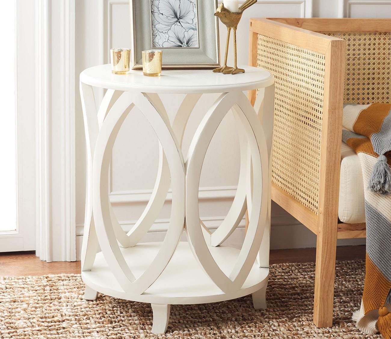 Janika Accent Table