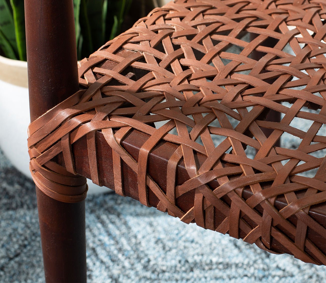 Safavieh Juneau Accent Chair by Safavieh