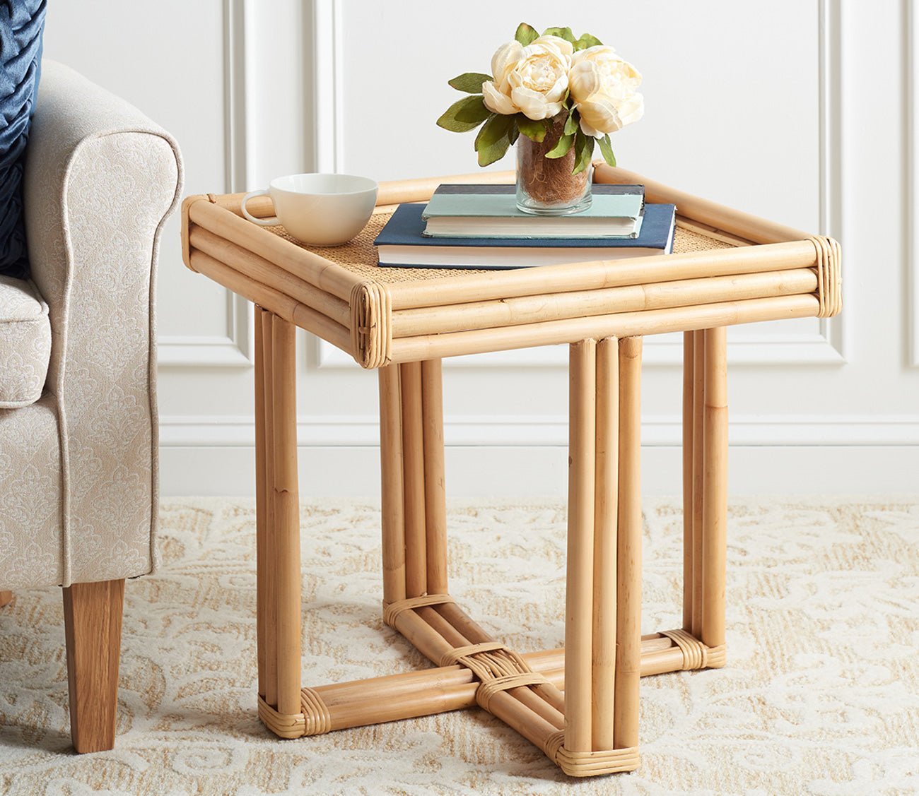 Juri Square Accent Table