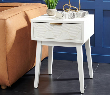Safavieh Keya 1 - Drawer Accent Table by Safavieh