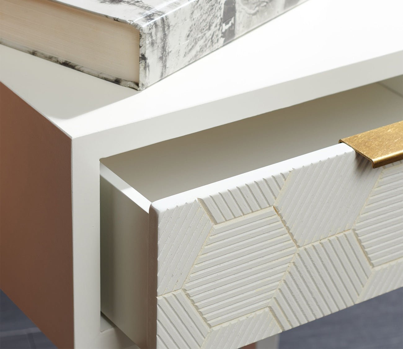 Safavieh Keya 1 - Drawer Accent Table by Safavieh
