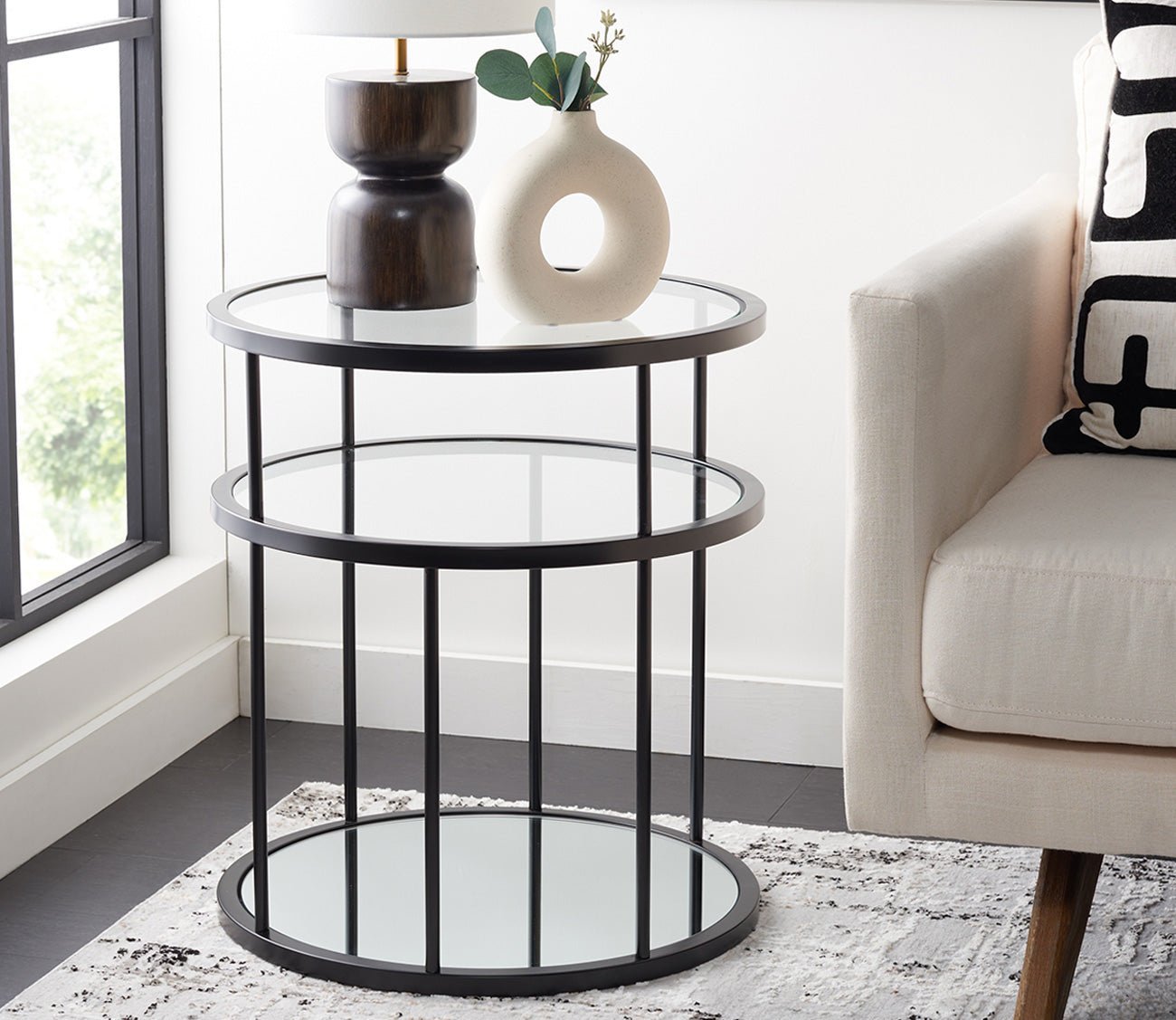 Safavieh Layta 3 - Shelf Accent Table by Safavieh
