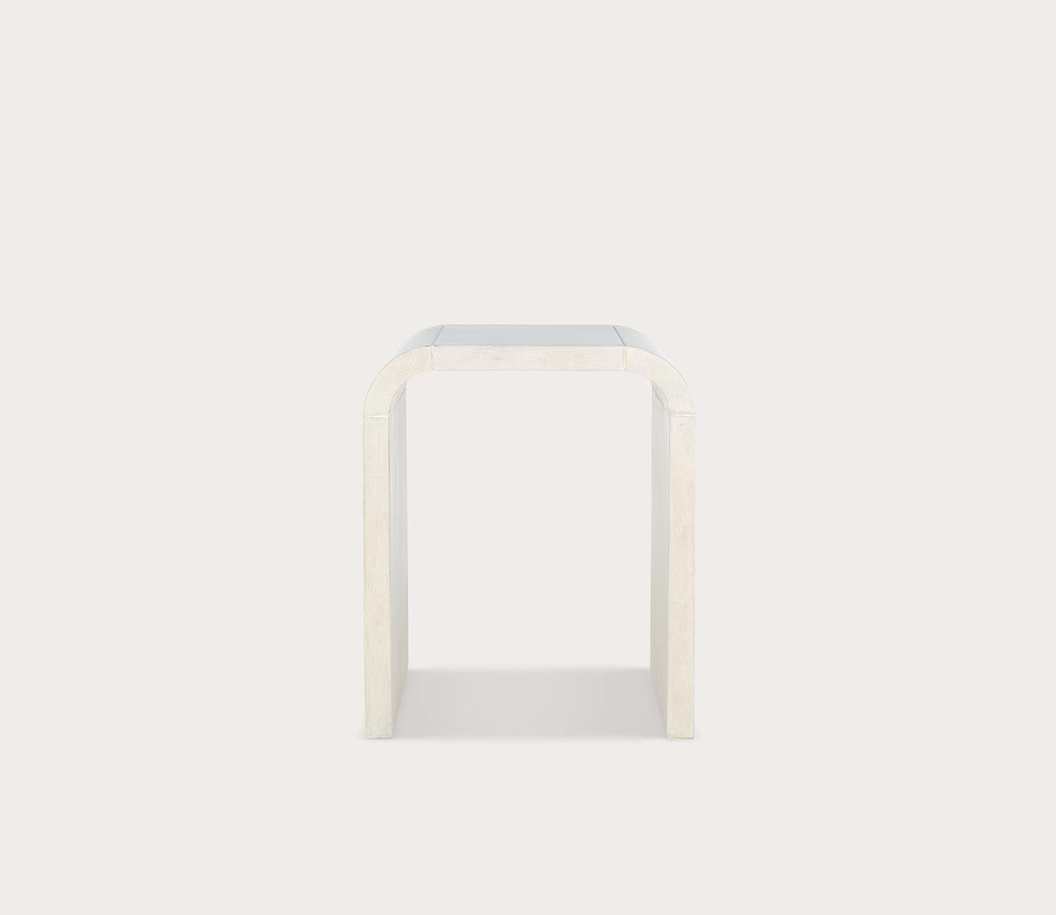 Safavieh Liasonya Curved Accent Table by Safavieh