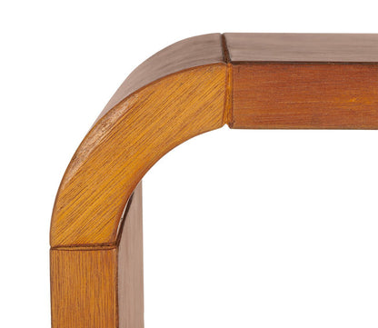 Safavieh Liasonya Curved Accent Table by Safavieh