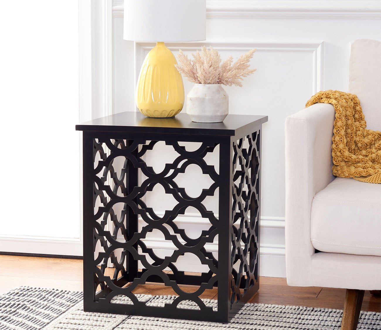 Safavieh Lonny End Table by Safavieh