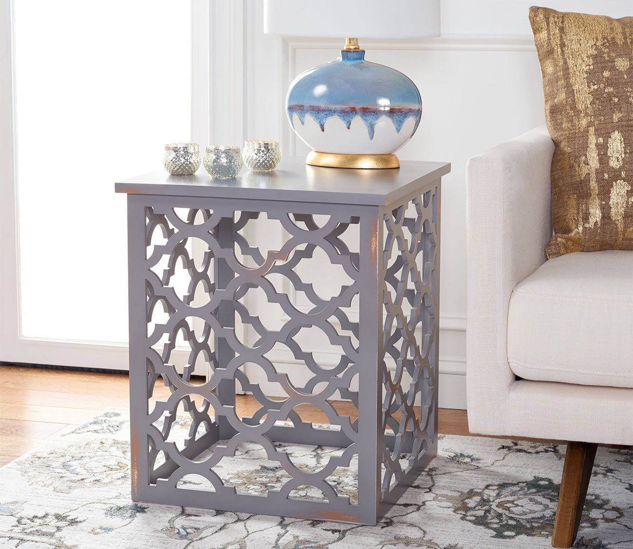 Safavieh Lonny End Table by Safavieh