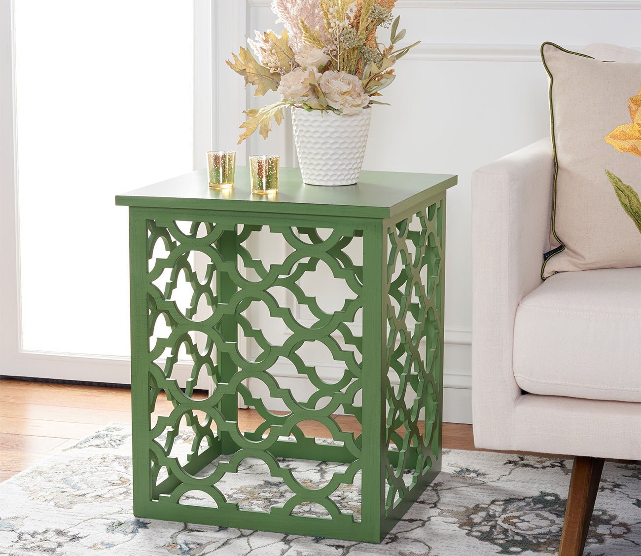 Safavieh Lonny End Table by Safavieh