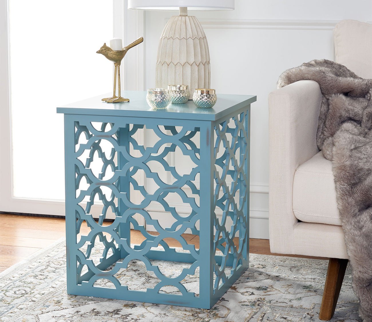 Safavieh Lonny End Table by Safavieh