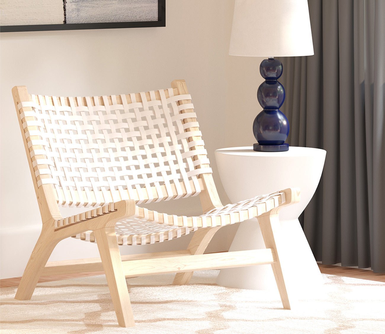 Safavieh Luna Accent Chair by Safavieh