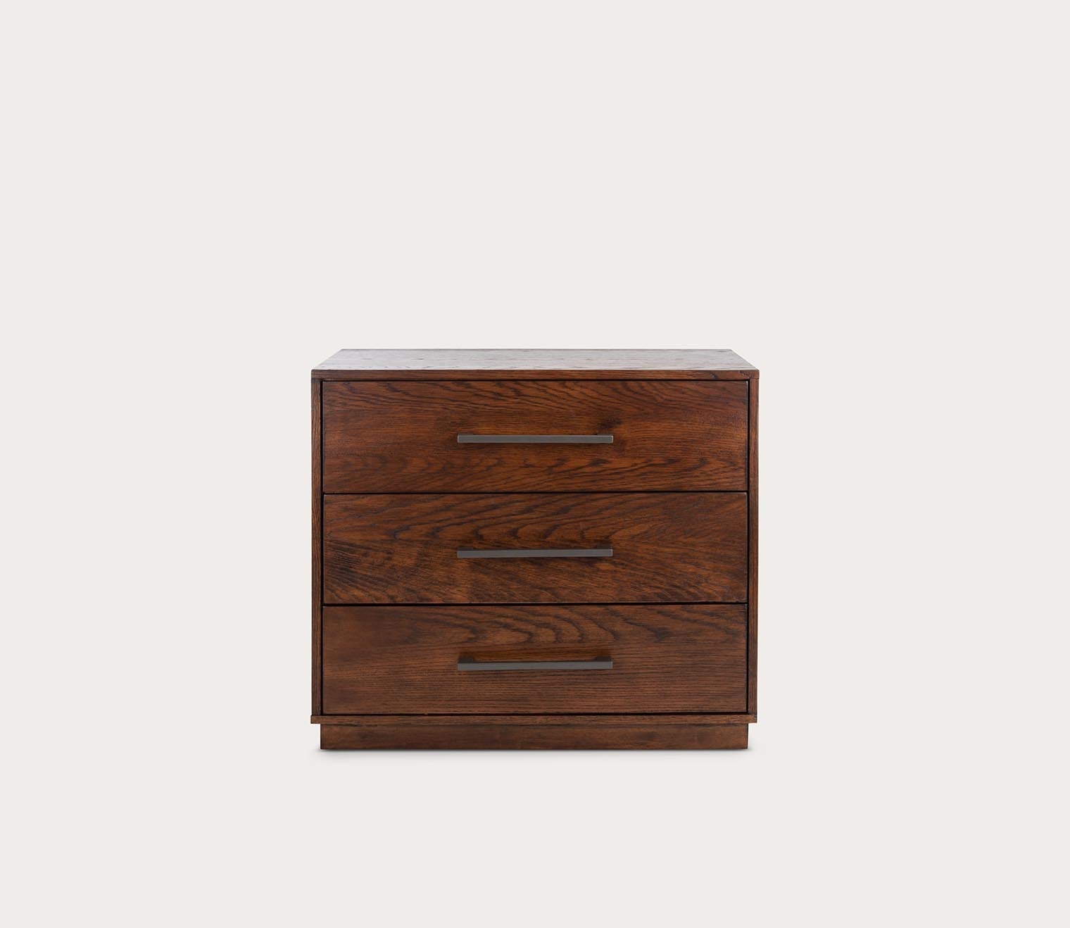 Safavieh Mallory 3 - Drawer Nightstand by Safavieh