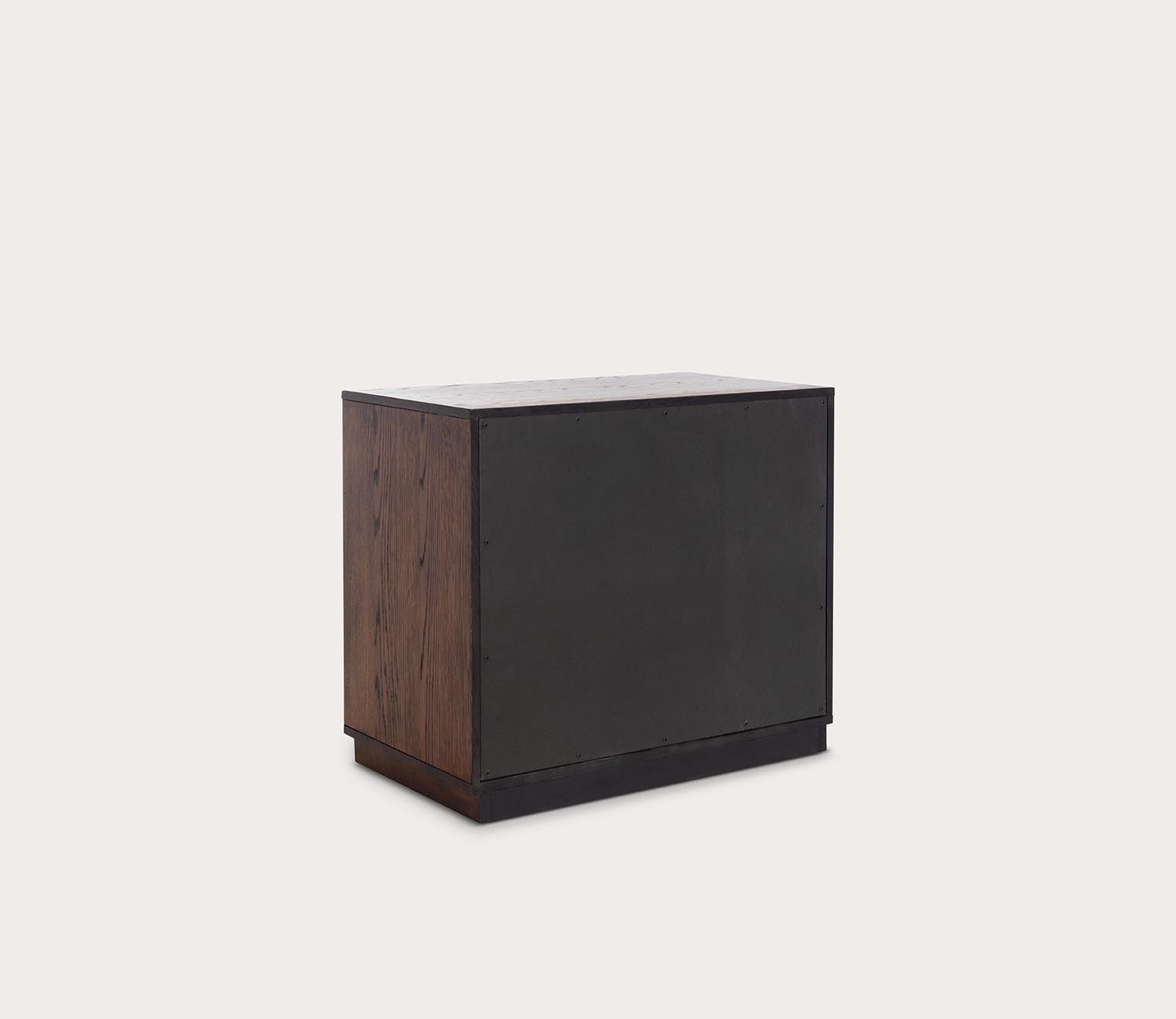 Safavieh Mallory 3 - Drawer Nightstand by Safavieh