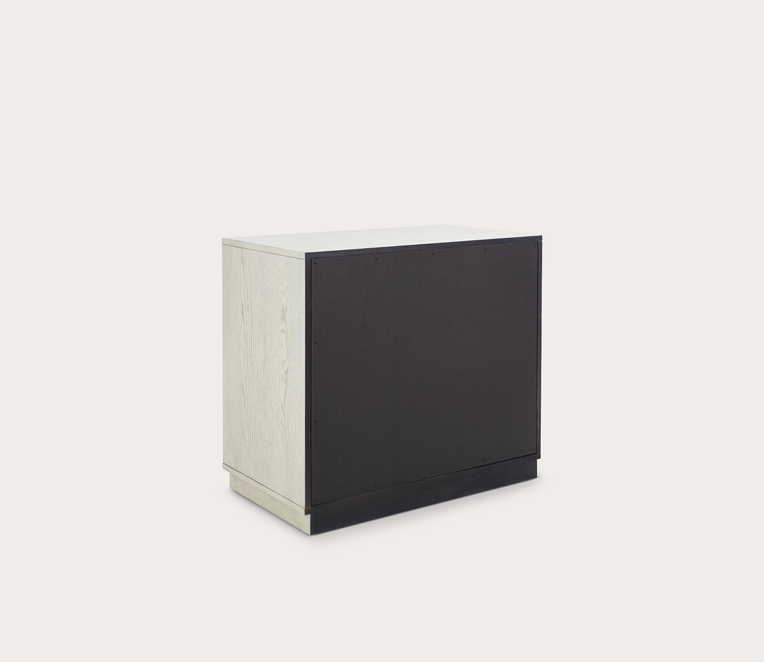 Safavieh Mallory 3 - Drawer Nightstand by Safavieh