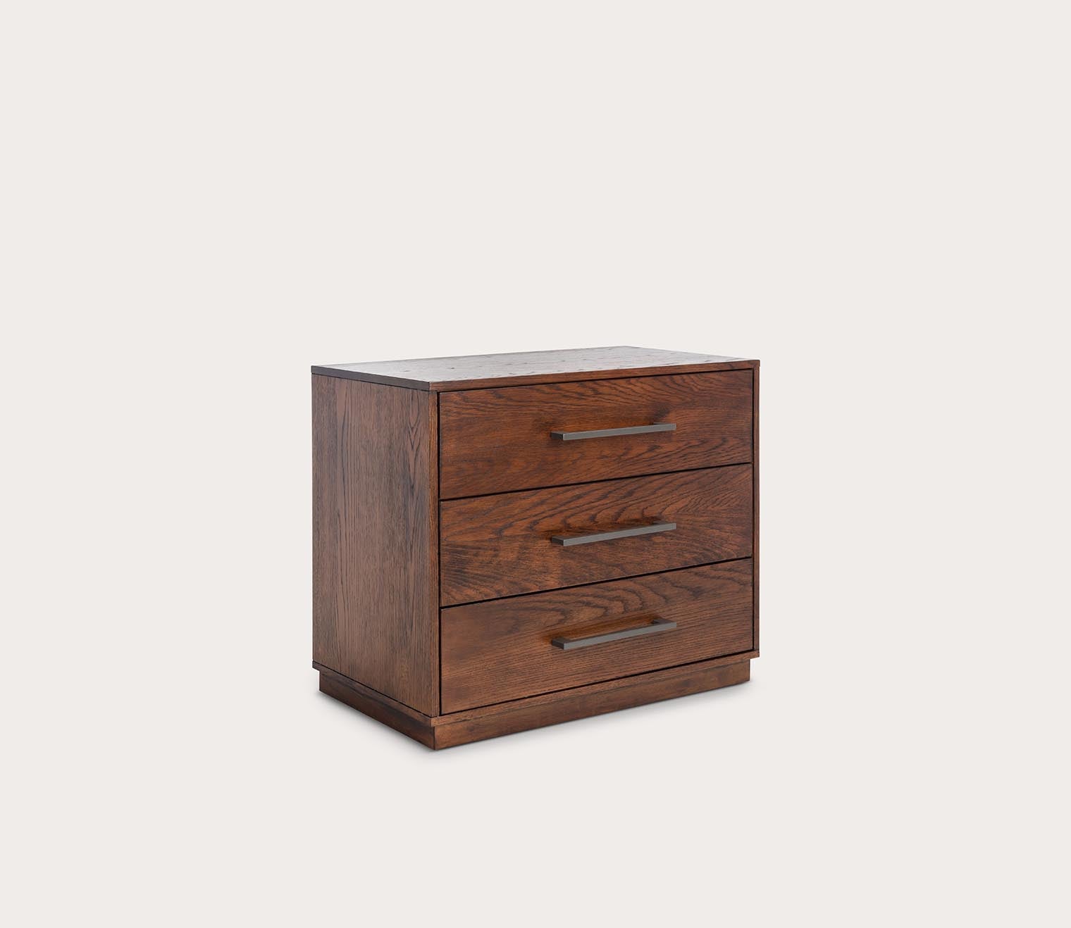 Safavieh Mallory 3 - Drawer Nightstand by Safavieh