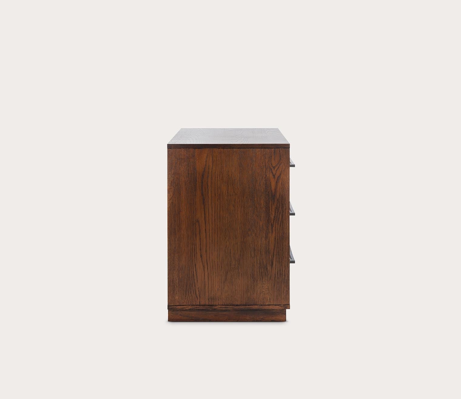 Safavieh Mallory 3 - Drawer Nightstand by Safavieh