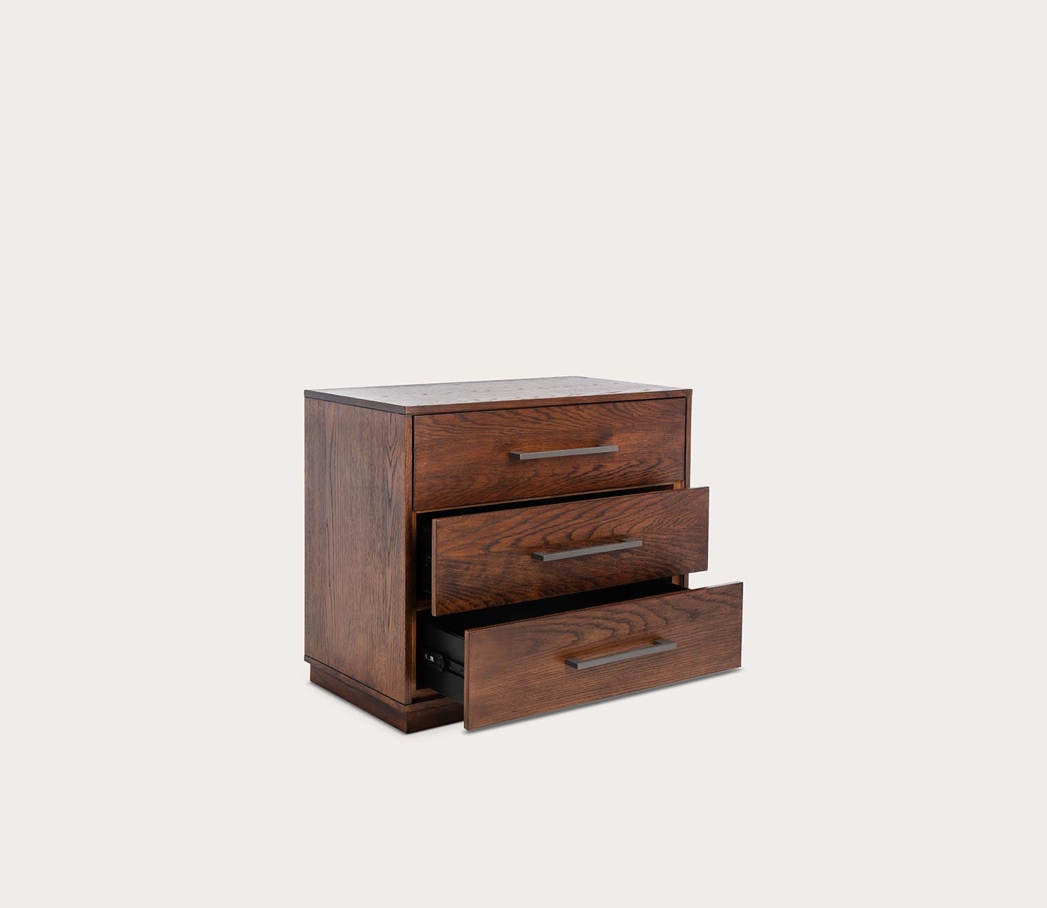 Safavieh Mallory 3 - Drawer Nightstand by Safavieh