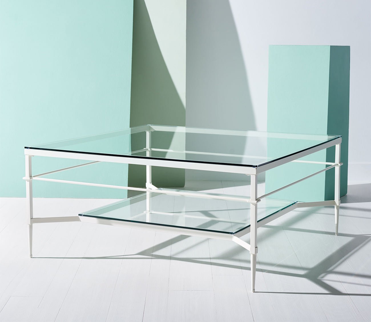 Safavieh Mieka Cocktail Table by Safavieh