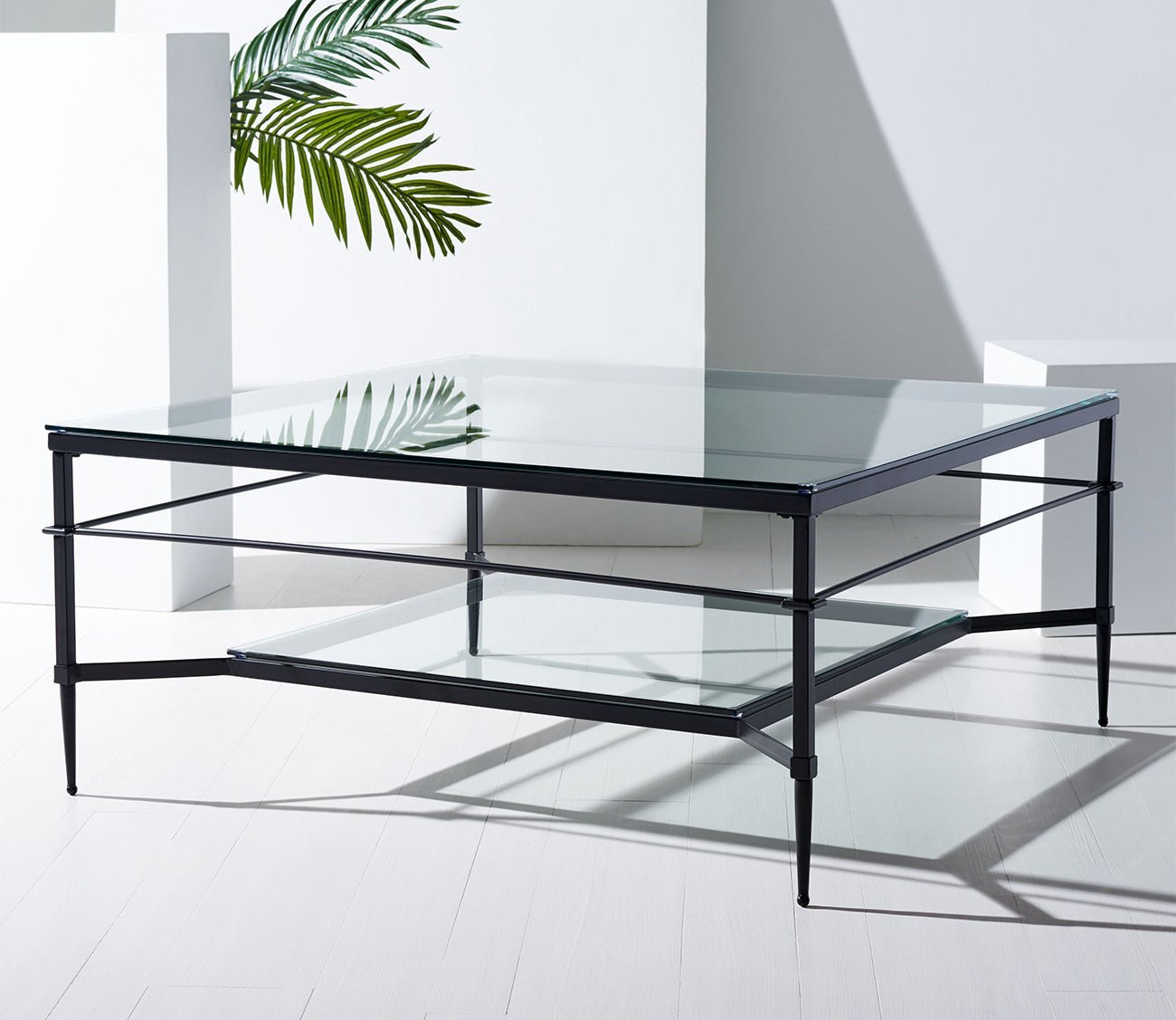 Safavieh Mieka Cocktail Table by Safavieh
