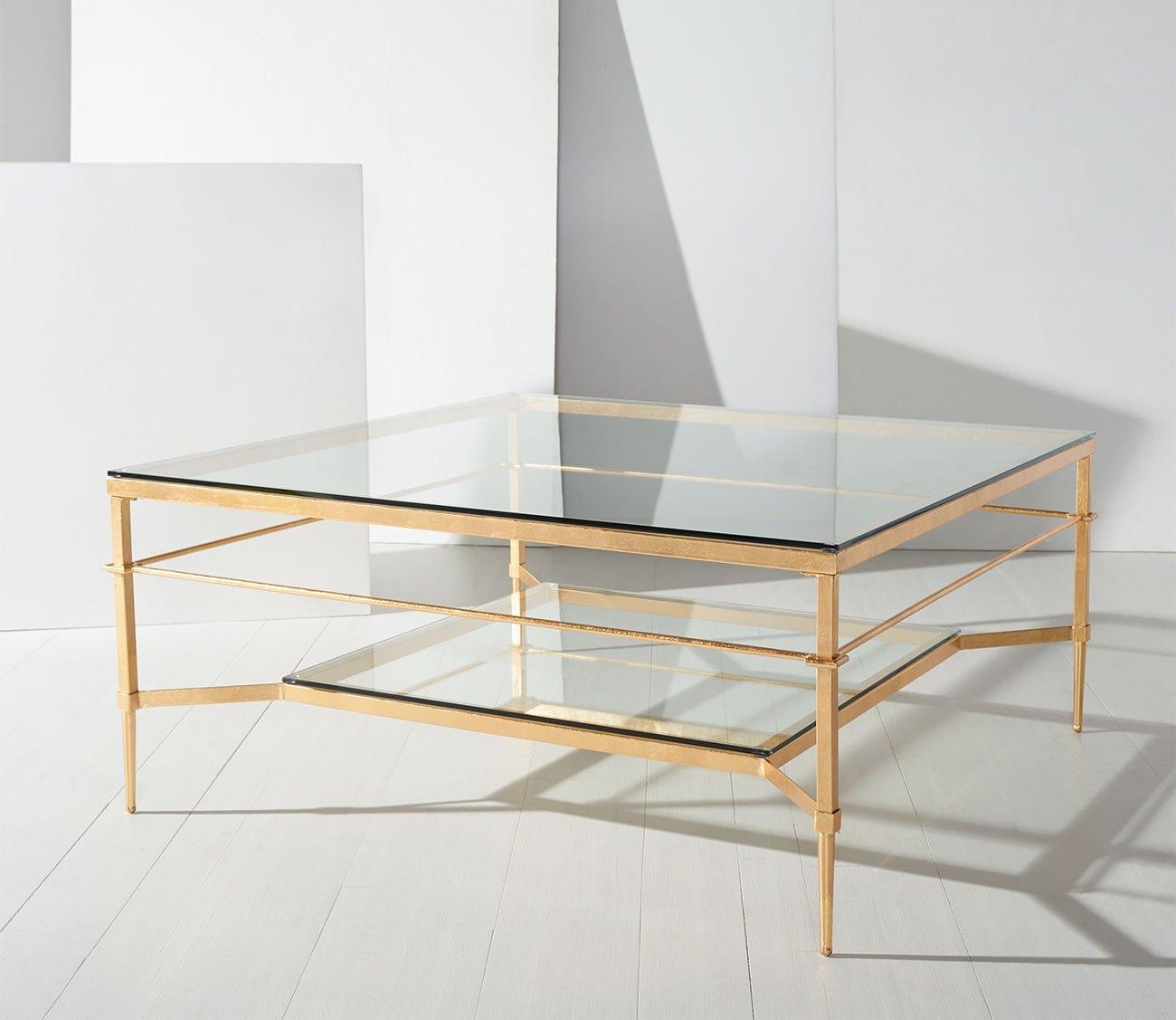 Safavieh Mieka Cocktail Table by Safavieh
