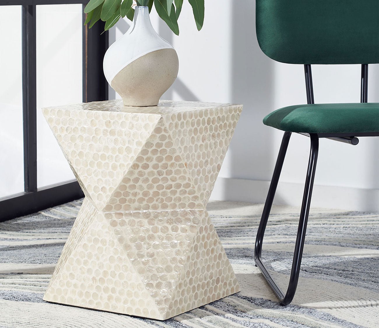 Milan Accent Table