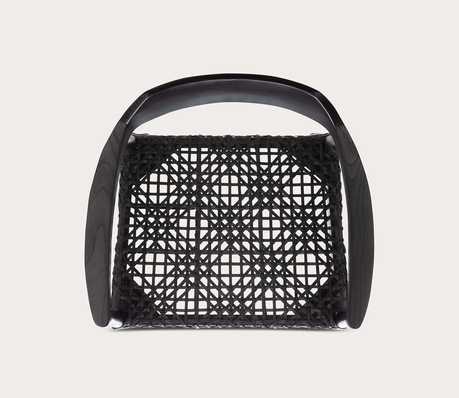 Safavieh Munro Leather Woven Accent Chair by Safavieh