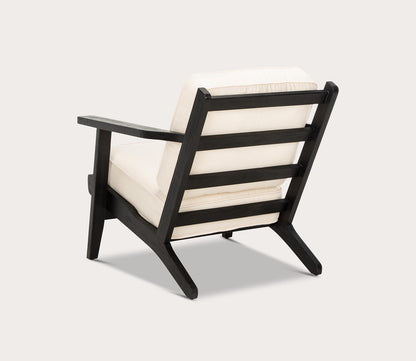 Safavieh Nico Mid Century Accent Chair by Safavieh