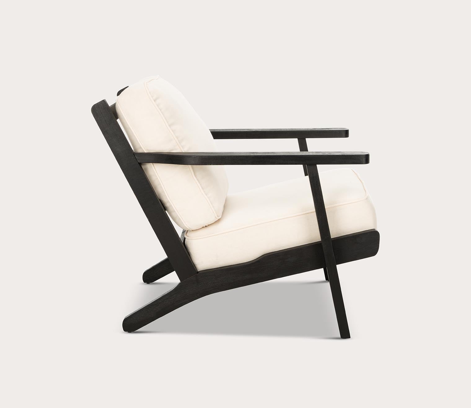 Safavieh Nico Mid Century Accent Chair by Safavieh