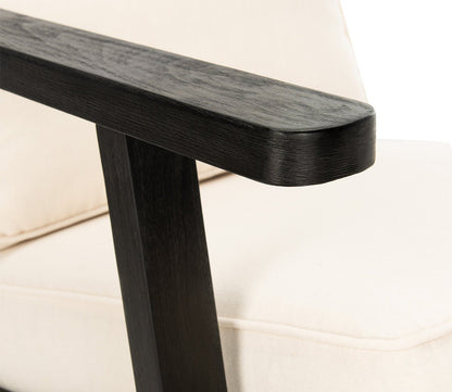 Safavieh Nico Mid Century Accent Chair by Safavieh