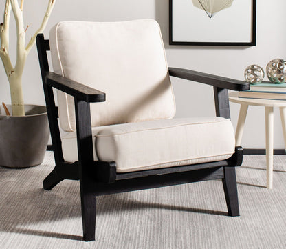 Safavieh Nico Mid Century Accent Chair by Safavieh
