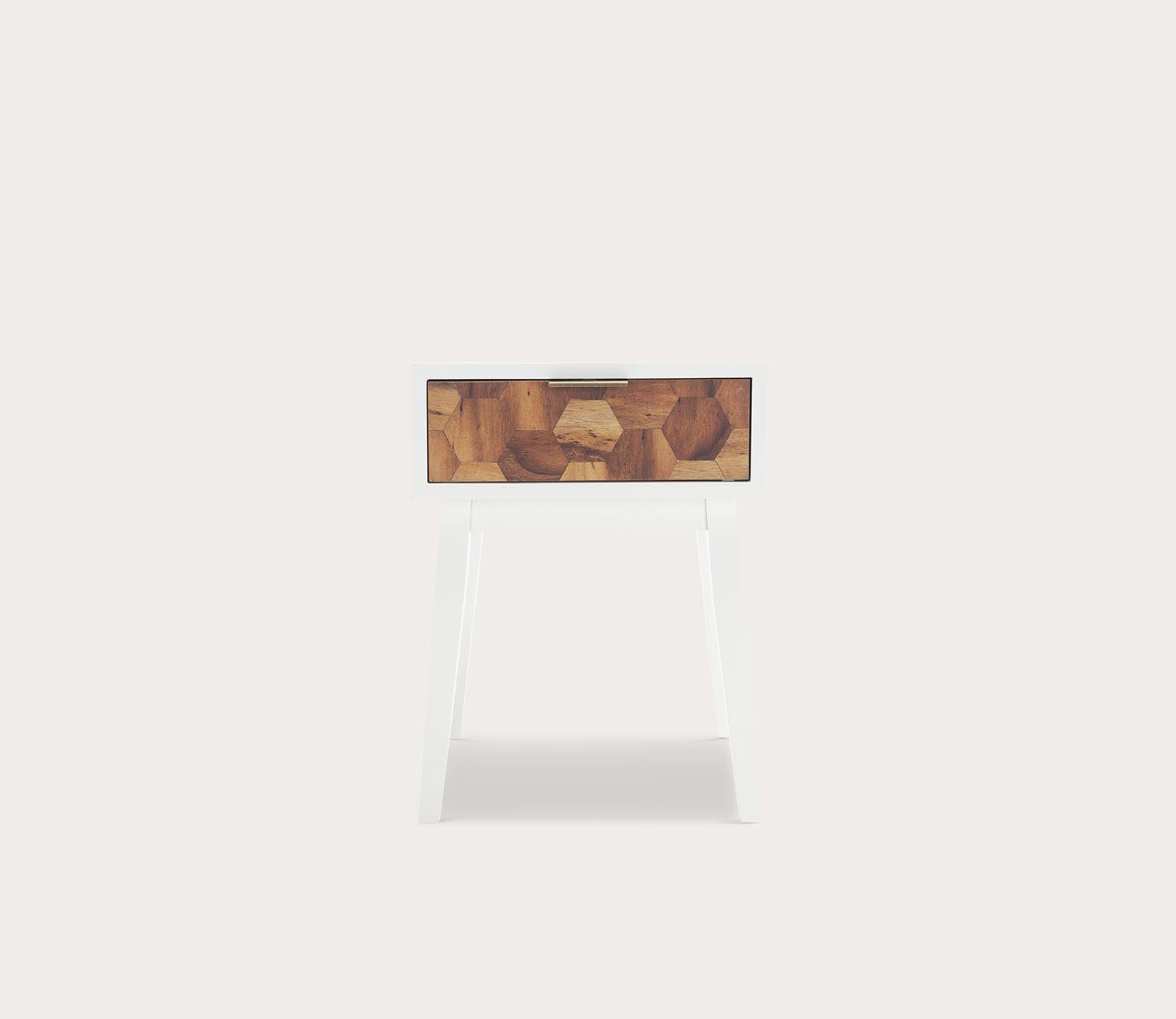Safavieh Nilo 1 - Drawer Accent Table by Safavieh