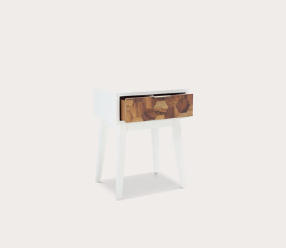Safavieh Nilo 1 - Drawer Accent Table by Safavieh