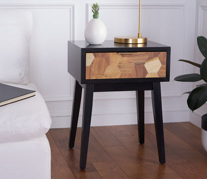 Safavieh Nilo 1 - Drawer Accent Table by Safavieh