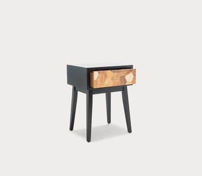Safavieh Nilo 1 - Drawer Accent Table by Safavieh