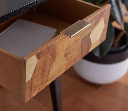 Safavieh Nilo 1 - Drawer Accent Table by Safavieh