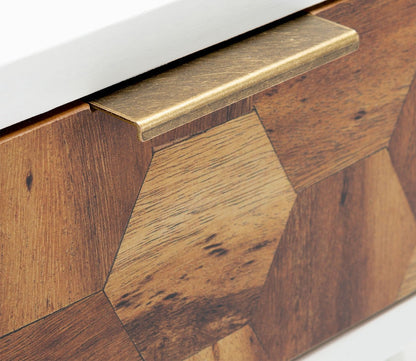 Safavieh Nilo 1 - Drawer Accent Table by Safavieh