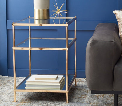 Safavieh Noelia 3 - Tier Accent Table by Safavieh