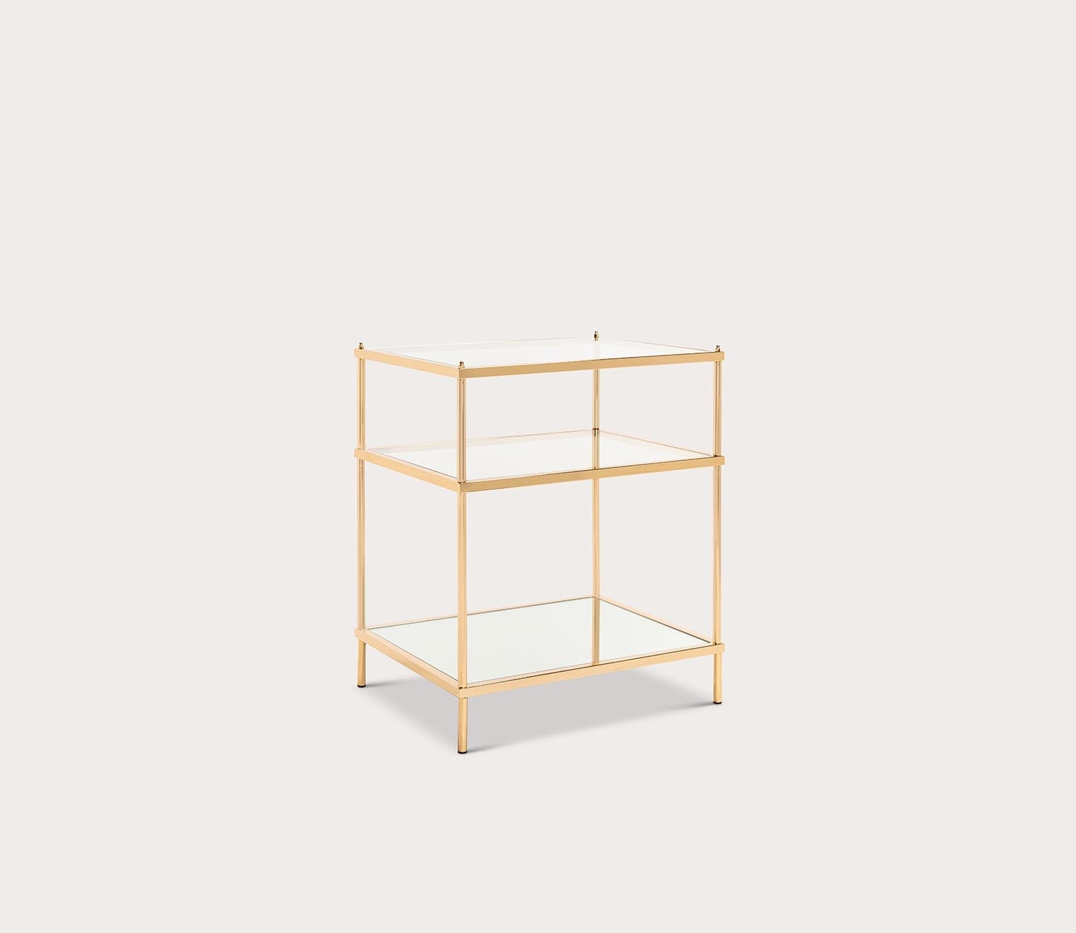 Safavieh Noelia 3 - Tier Accent Table by Safavieh