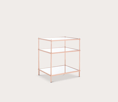 Safavieh Noelia 3 - Tier Accent Table by Safavieh