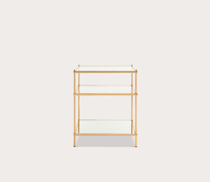 Safavieh Noelia 3 - Tier Accent Table by Safavieh