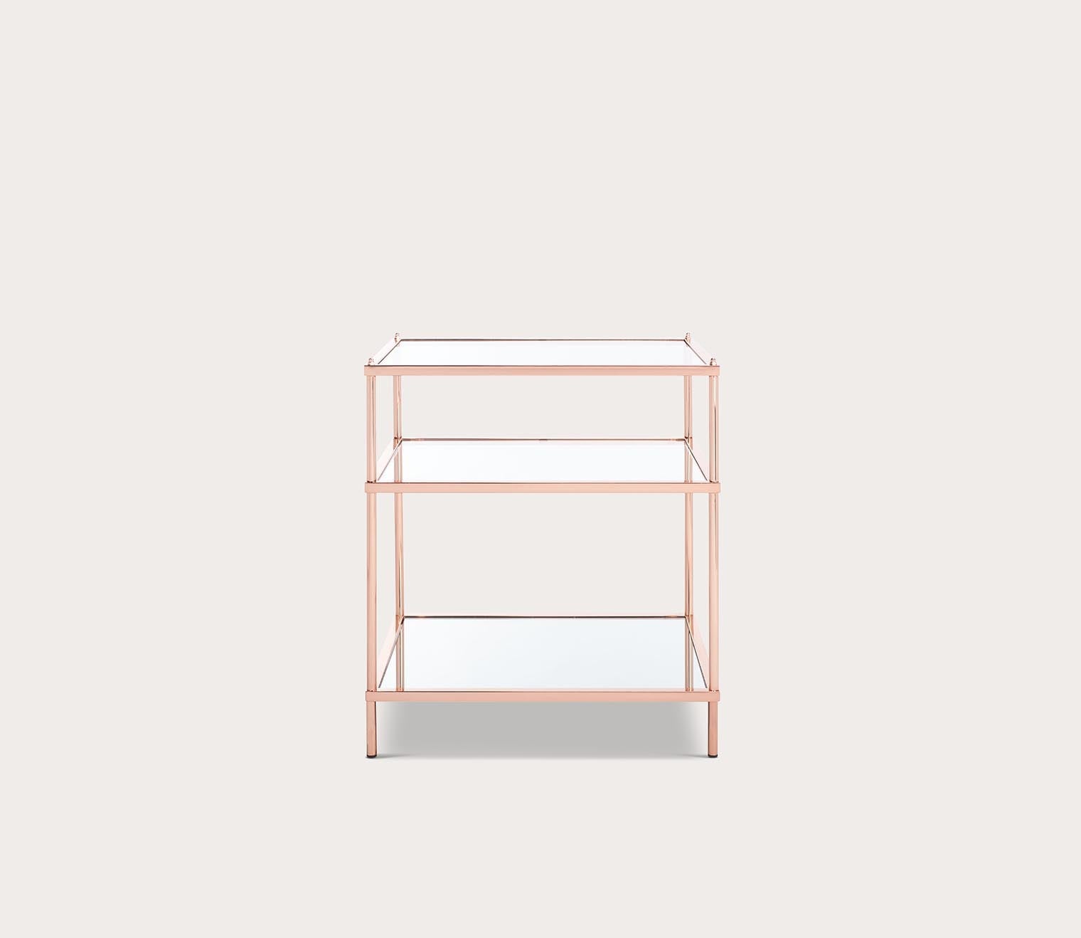 Safavieh Noelia 3 - Tier Accent Table by Safavieh