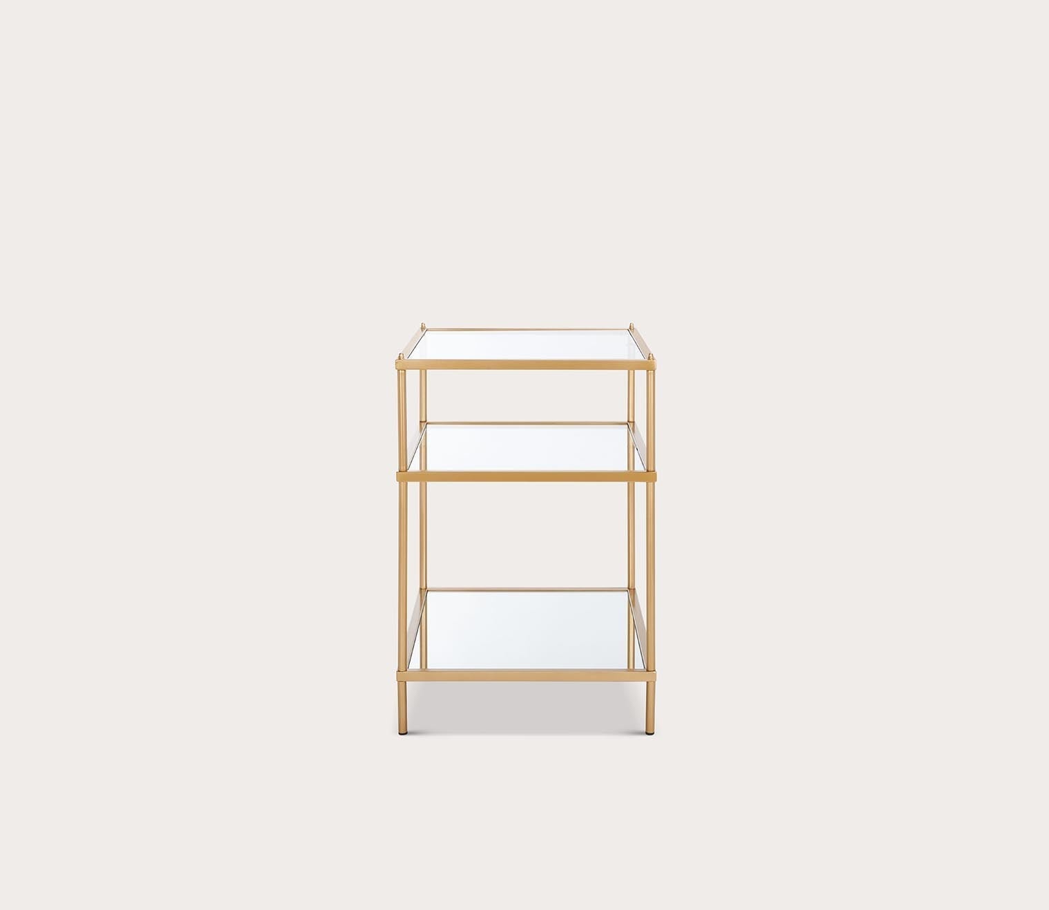 Safavieh Noelia 3 - Tier Accent Table by Safavieh
